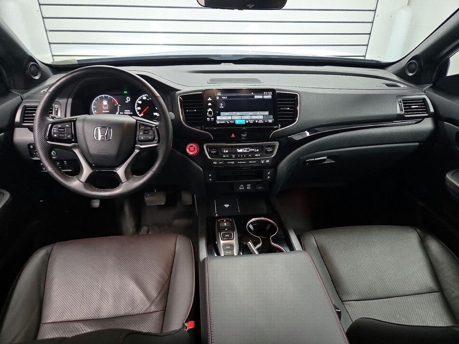 2024 Honda Ridgeline Black Edition - Photo 10