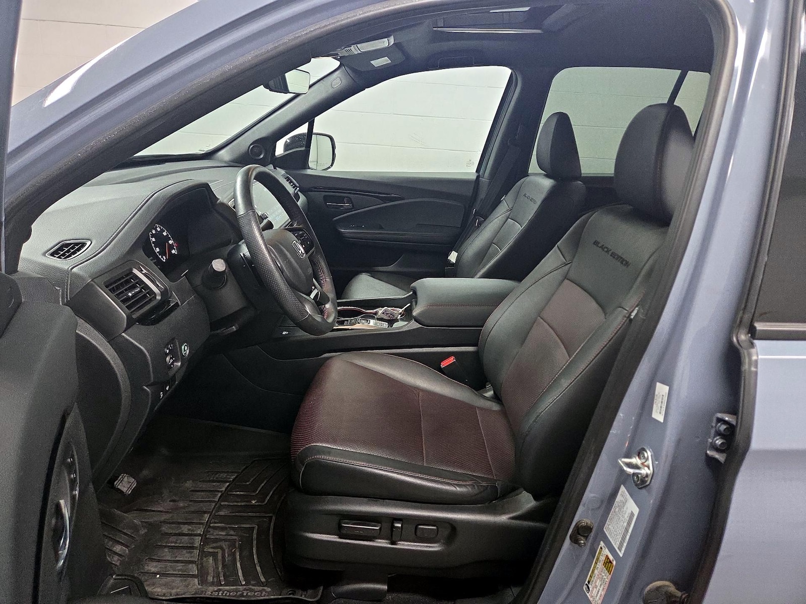 2024 Honda Ridgeline Black Edition - Photo 12