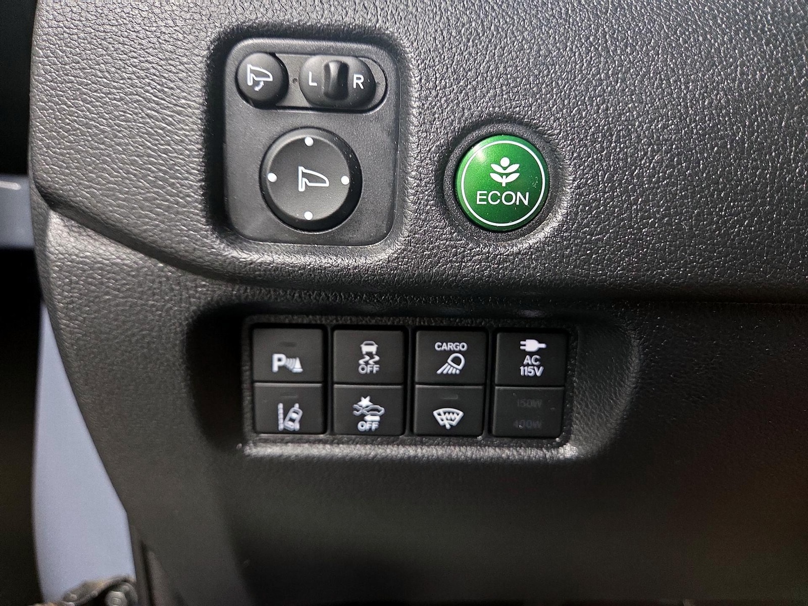 2024 Honda Ridgeline Black Edition - Photo 14