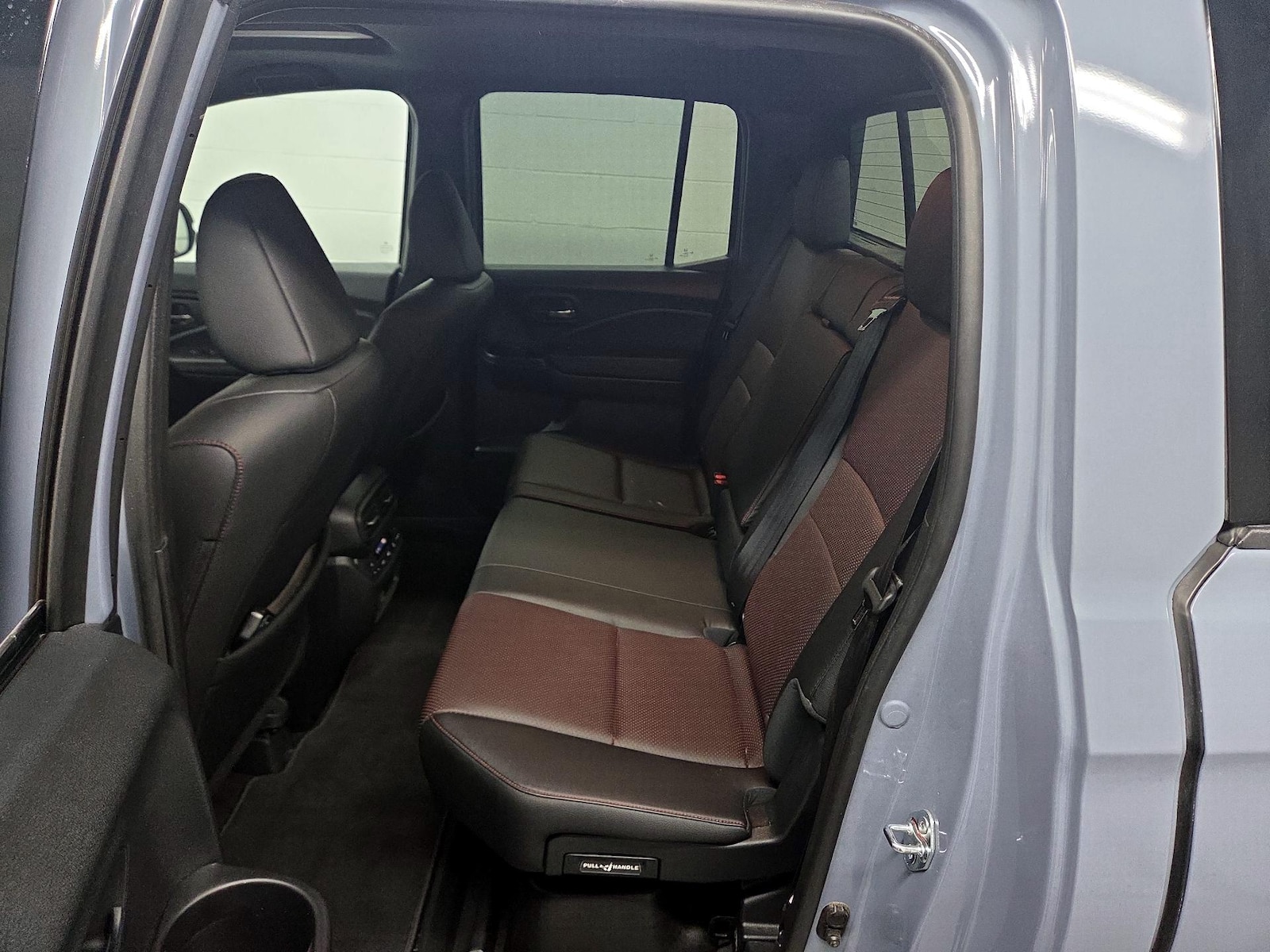 2024 Honda Ridgeline Black Edition - Photo 21
