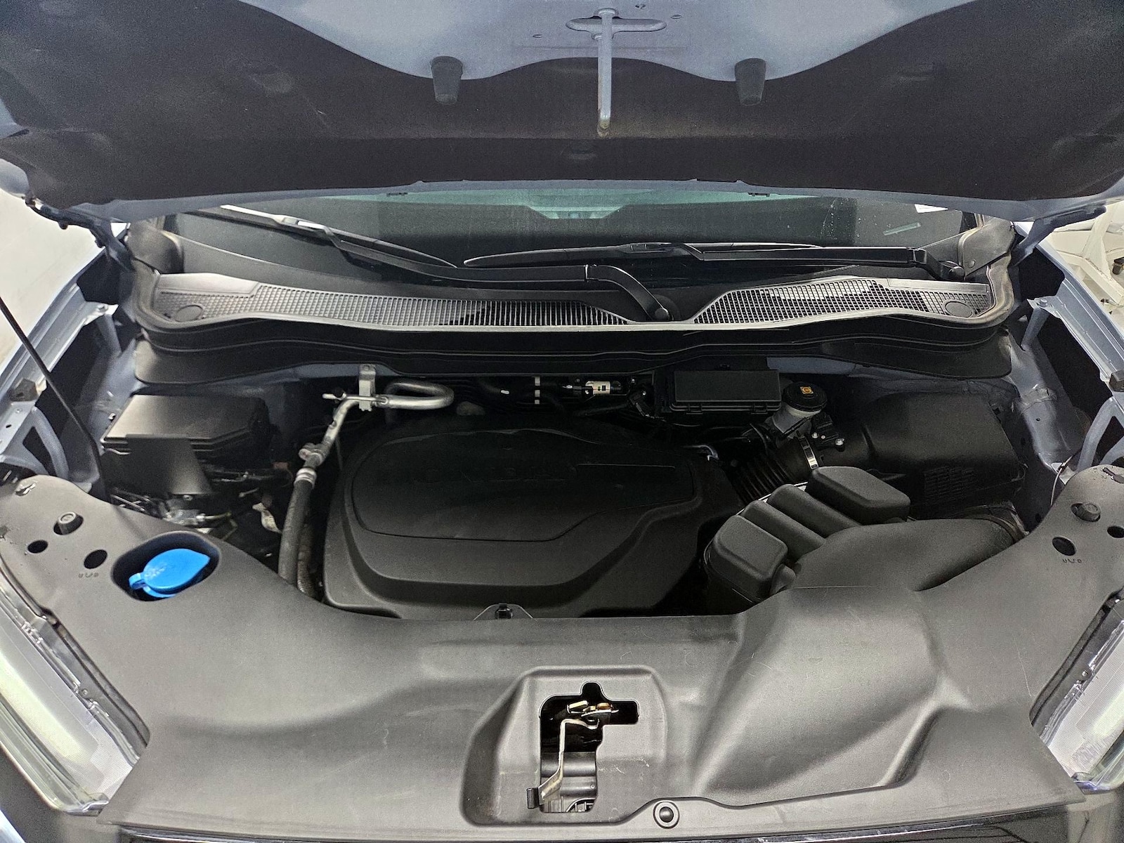 2024 Honda Ridgeline Black Edition - Photo 23