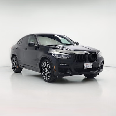 2021 BMW X4 XDrive30i