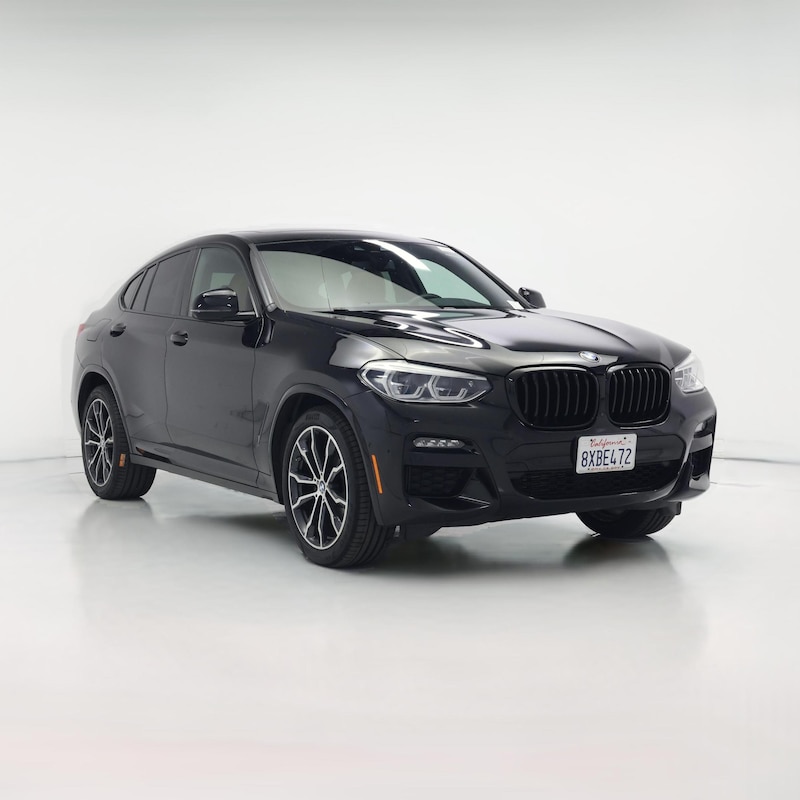 2021 BMW X4 XDrive30i