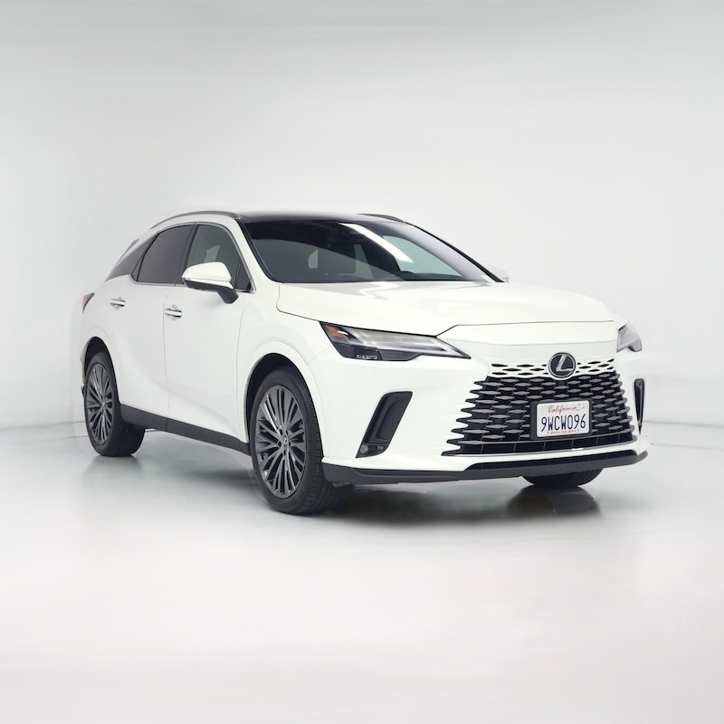 2024 Lexus RX 350h Luxury