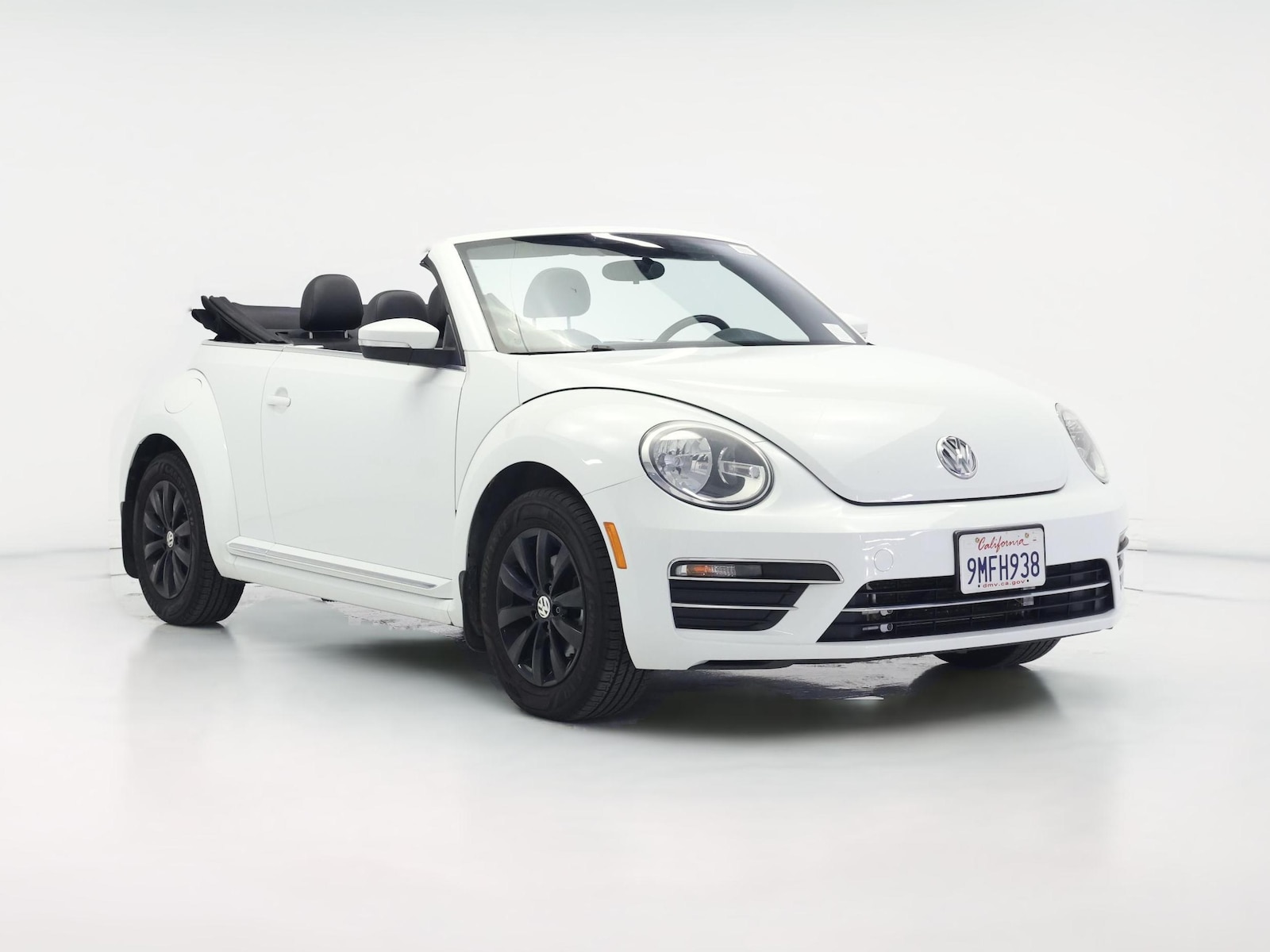 2019 Volkswagen Beetle
