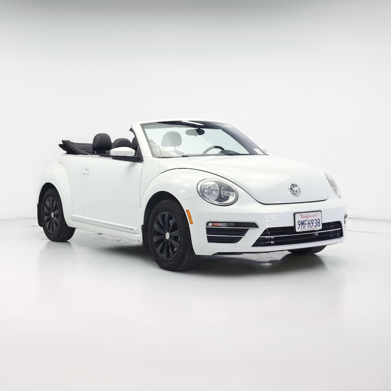 2019 Volkswagen Beetle SE