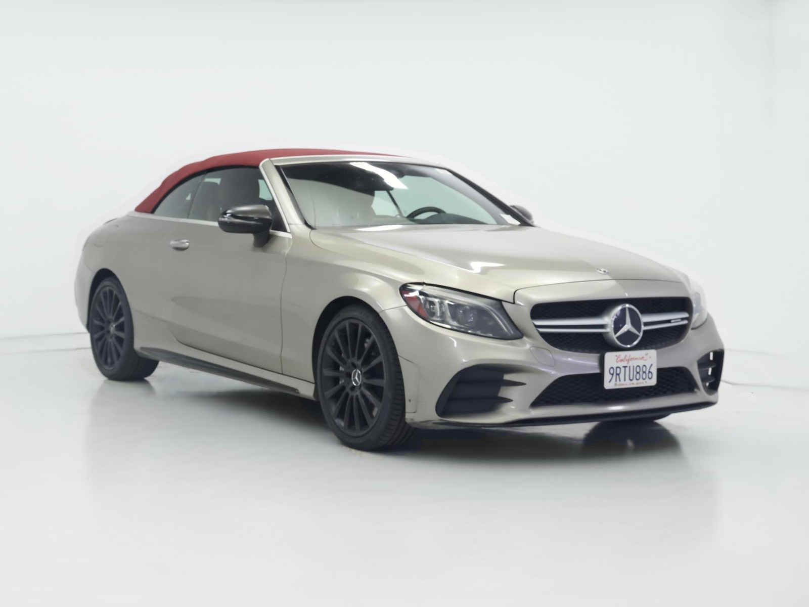 2019 Mercedes-Benz C-Class Cabriolet AMG C43