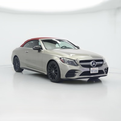 2019 Mercedes-Benz C43 AMG
