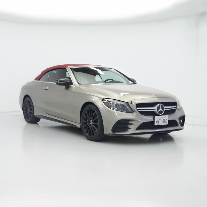 2019 Mercedes-Benz C43 AMG
