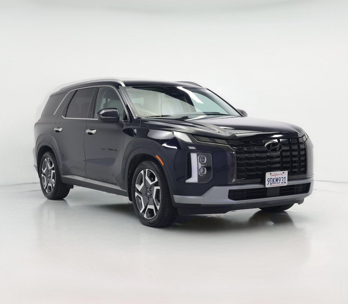 Featured vehicle