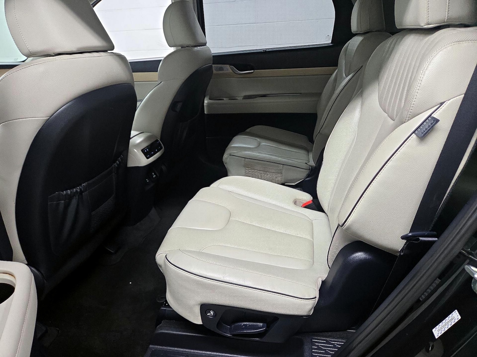 Rear Air Conditioning