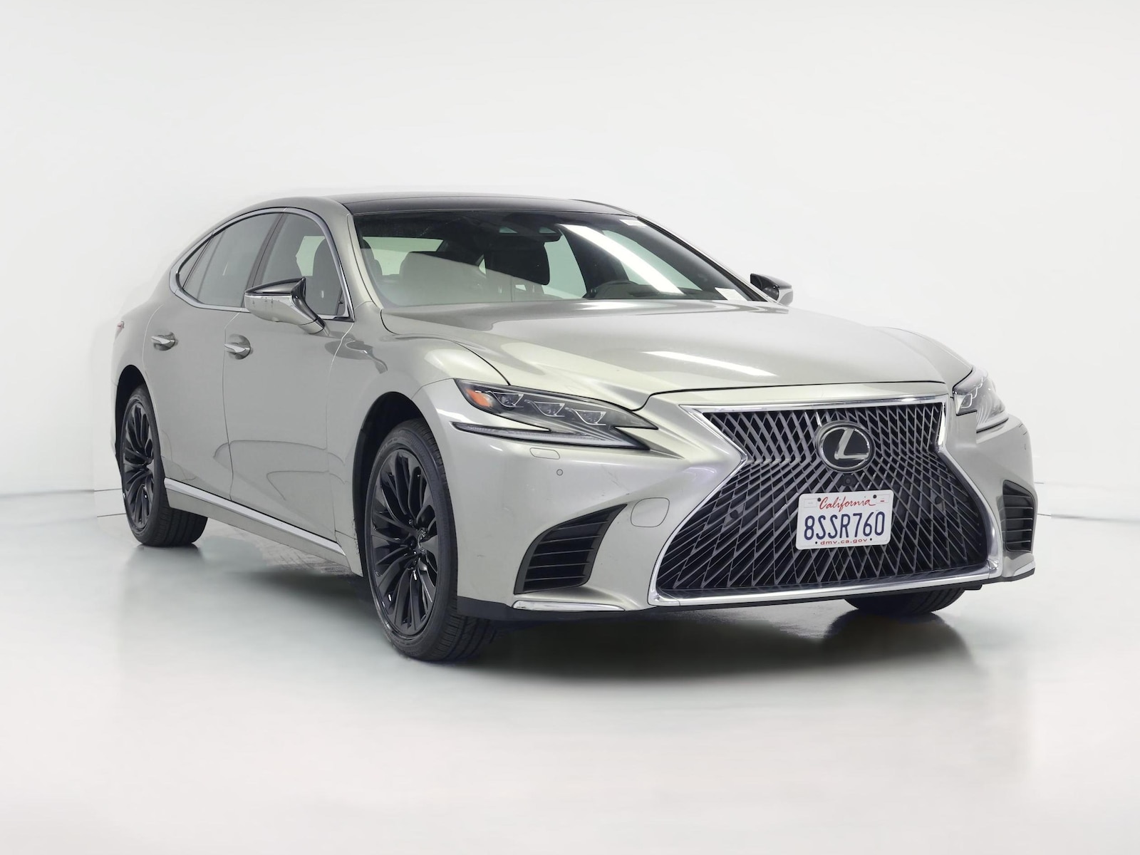 2020 Lexus LS