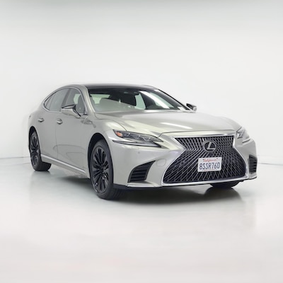 2020 Lexus LS 500