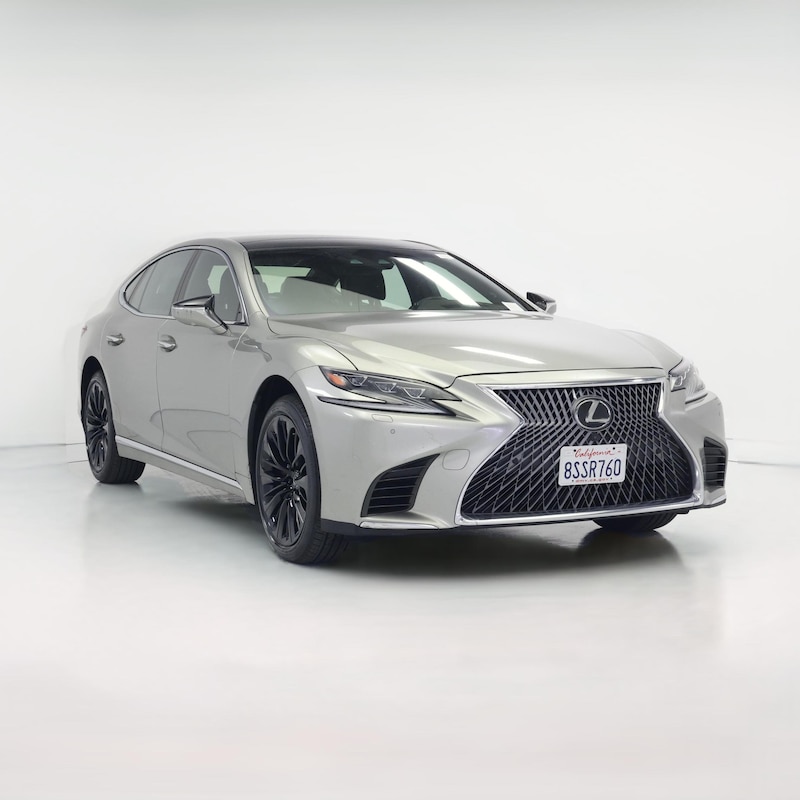 2020 Lexus LS 500