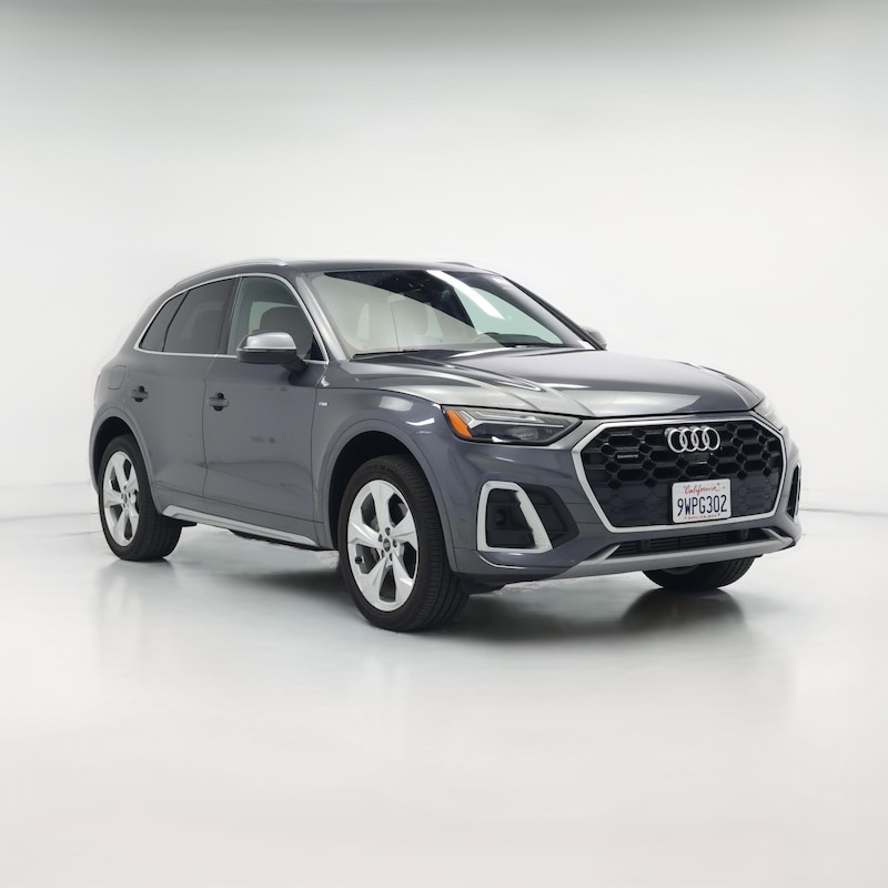 2022 Audi Q5 S-Line Premium Plus