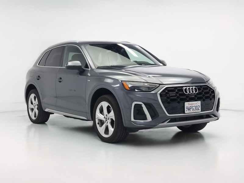 2022 Audi Q5 S-Line Premium Plus