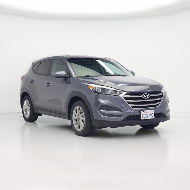 2018 Hyundai Tucson SE