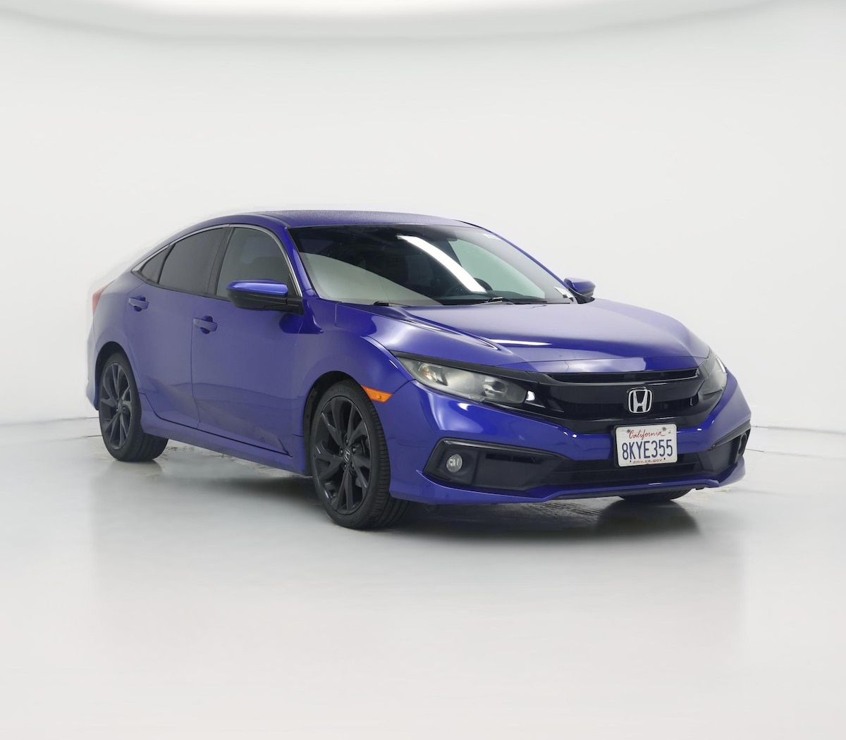 Featured vehicle
