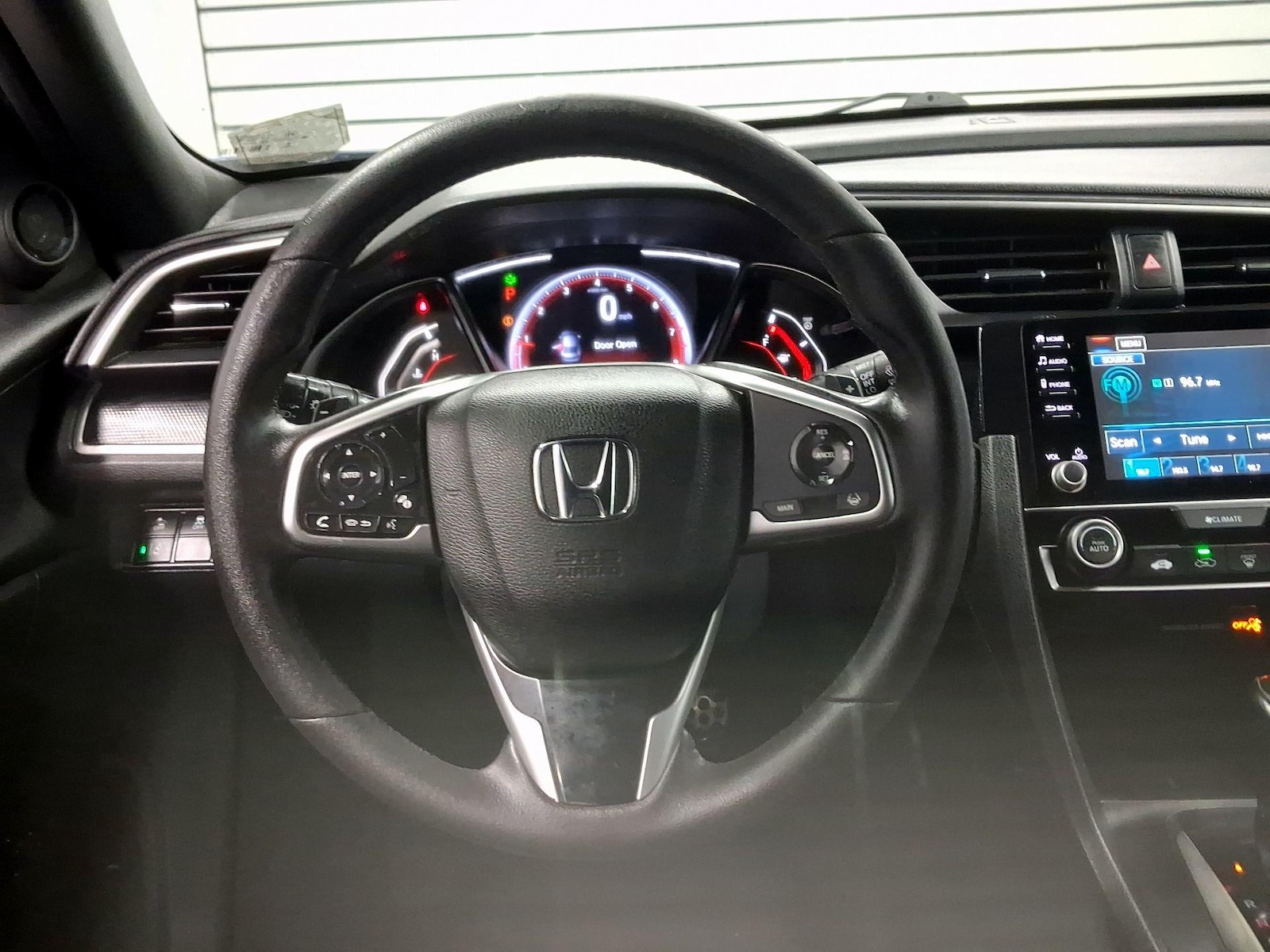 Automated Cruise Control
