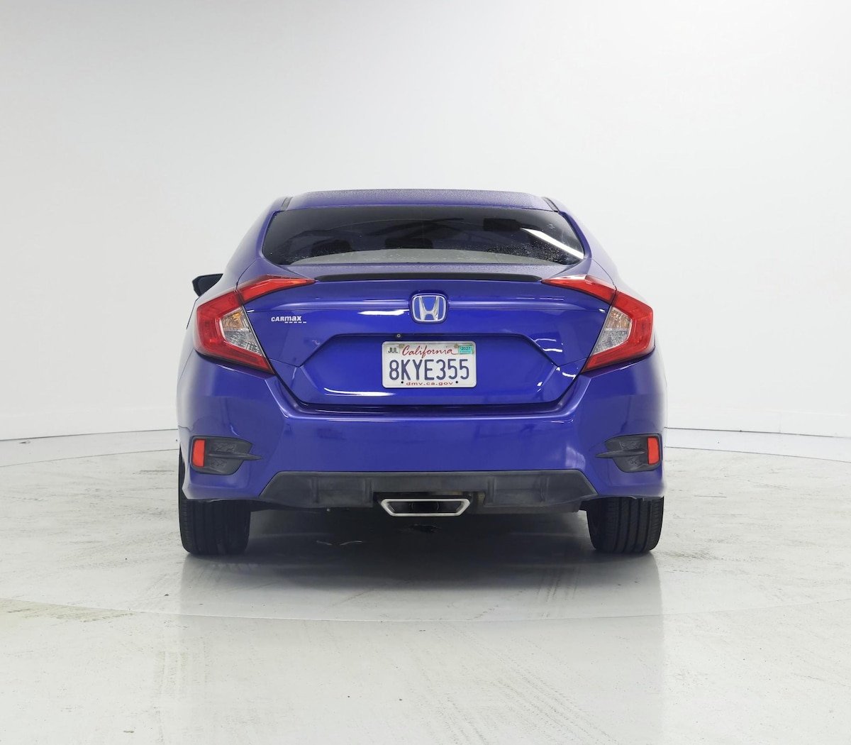 Rear