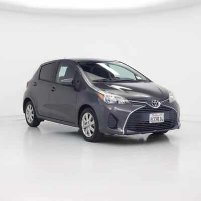 2016 Toyota Yaris LE
