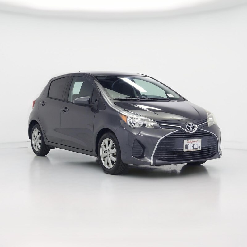 2016 Toyota Yaris LE