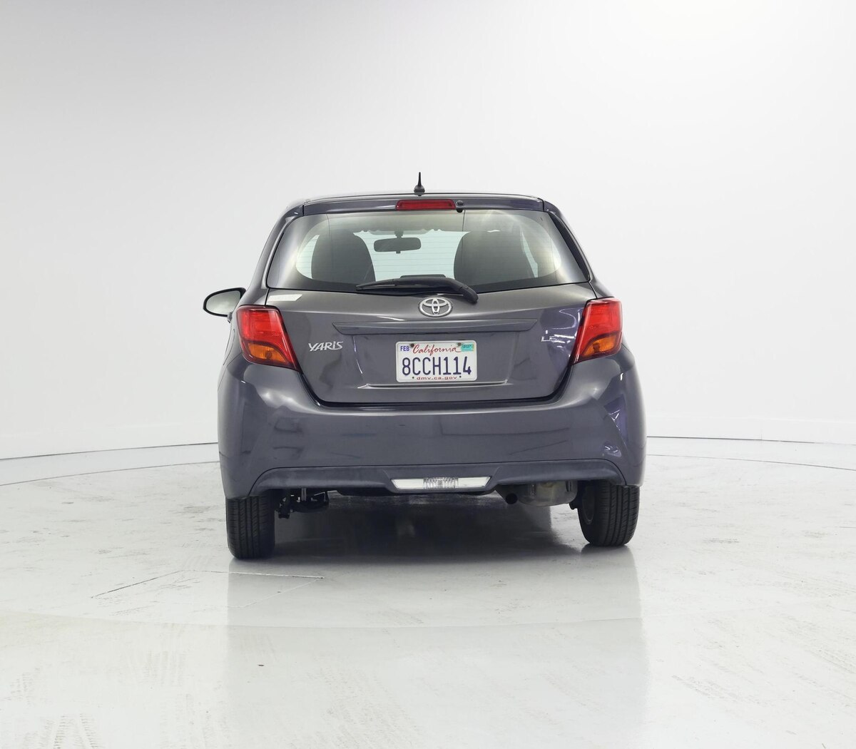 Rear