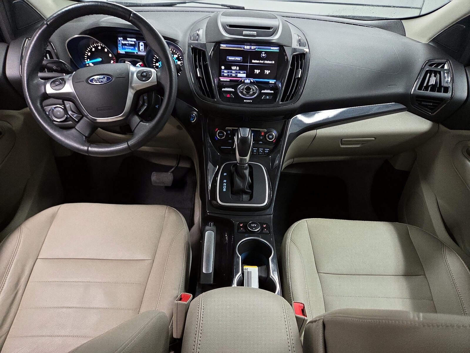 Navigation System