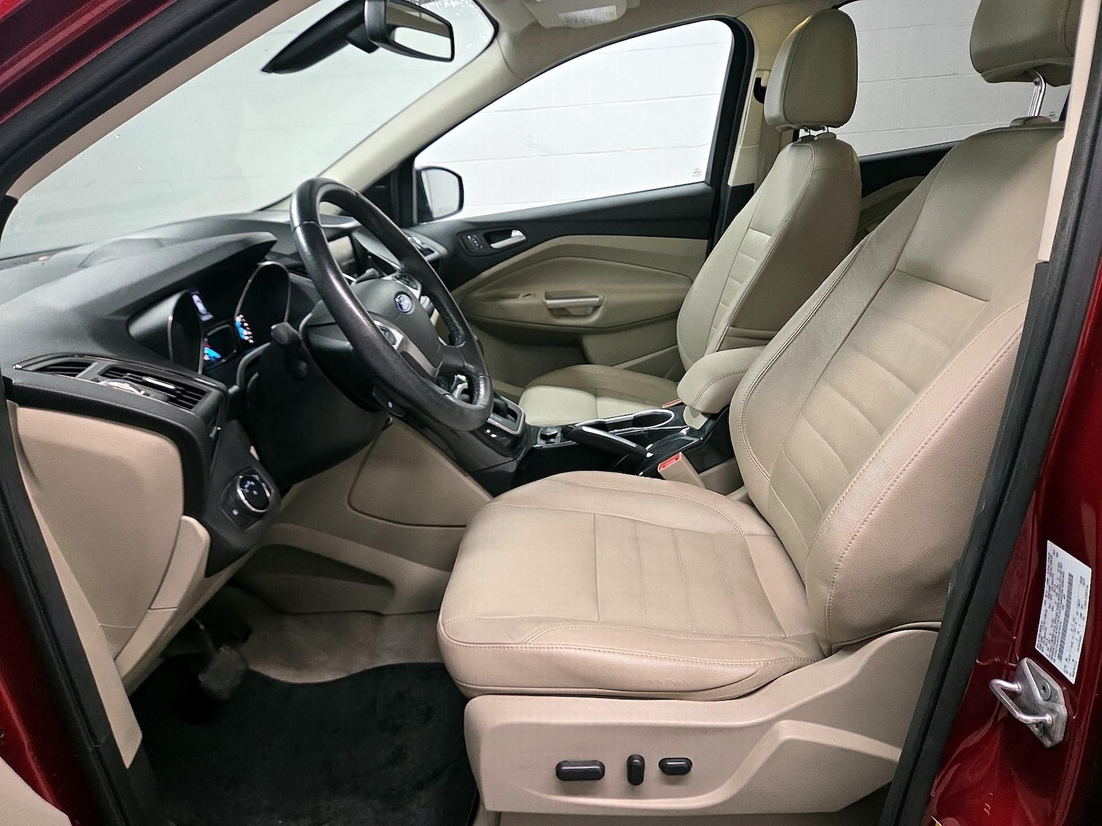 Front Seat Heaters
