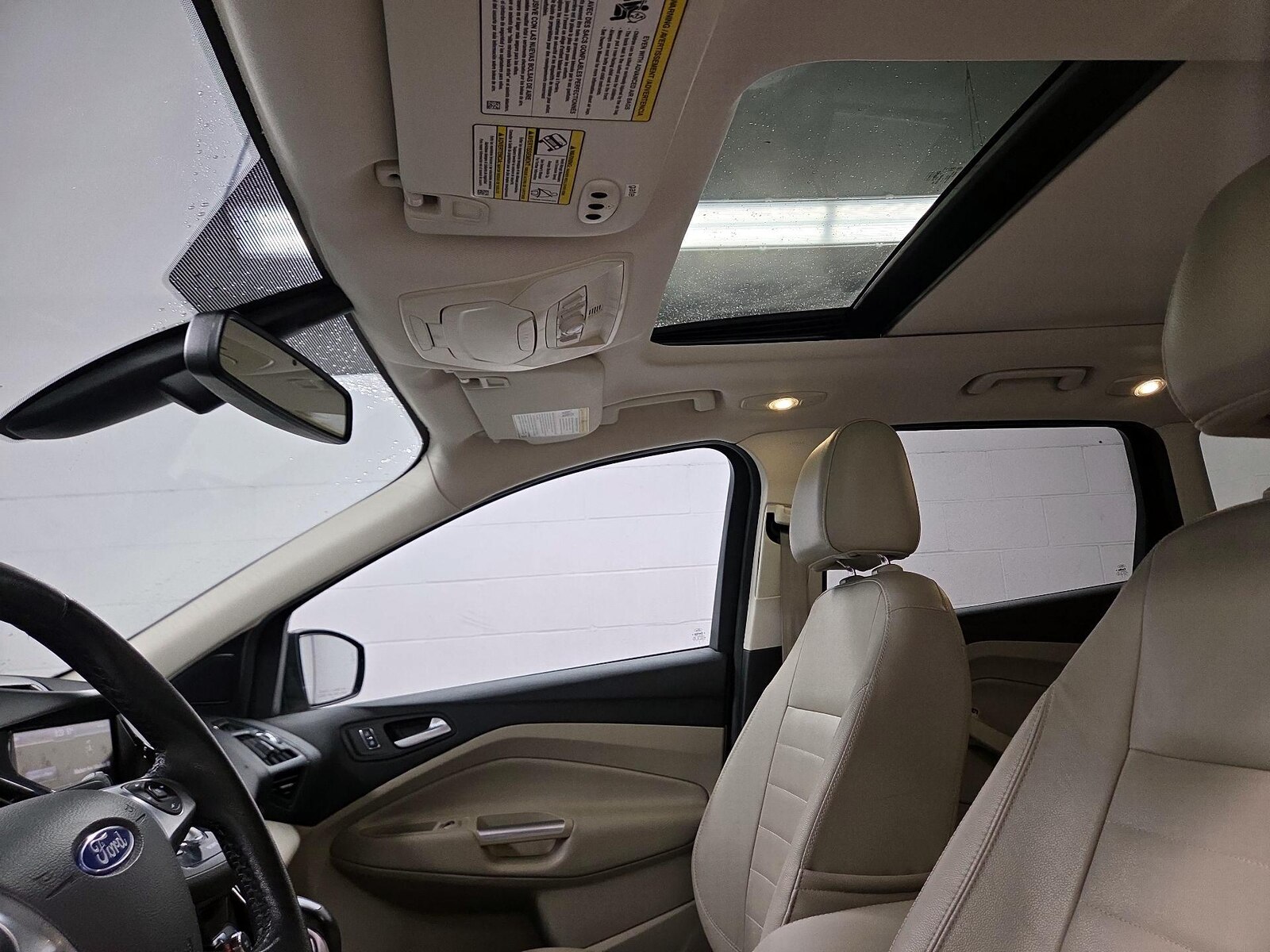 Panoramic Sunroof