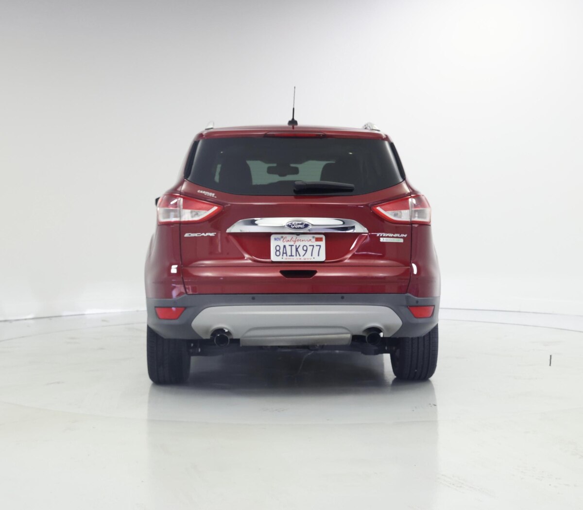 Rear