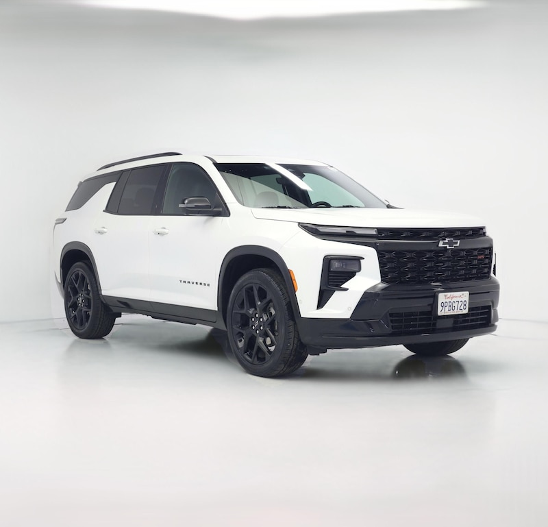 2024 Chevrolet Traverse RS