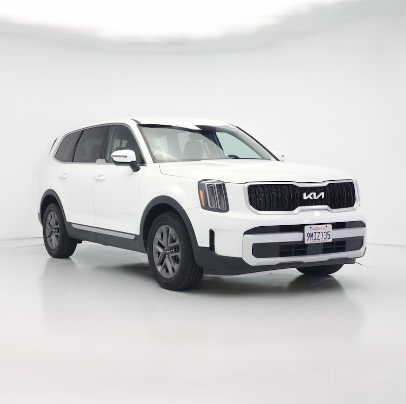 2024 Kia Telluride LX