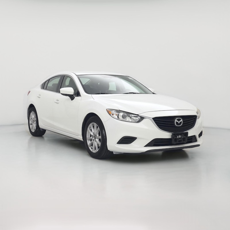 2017 Mazda Mazda6 I Sport
