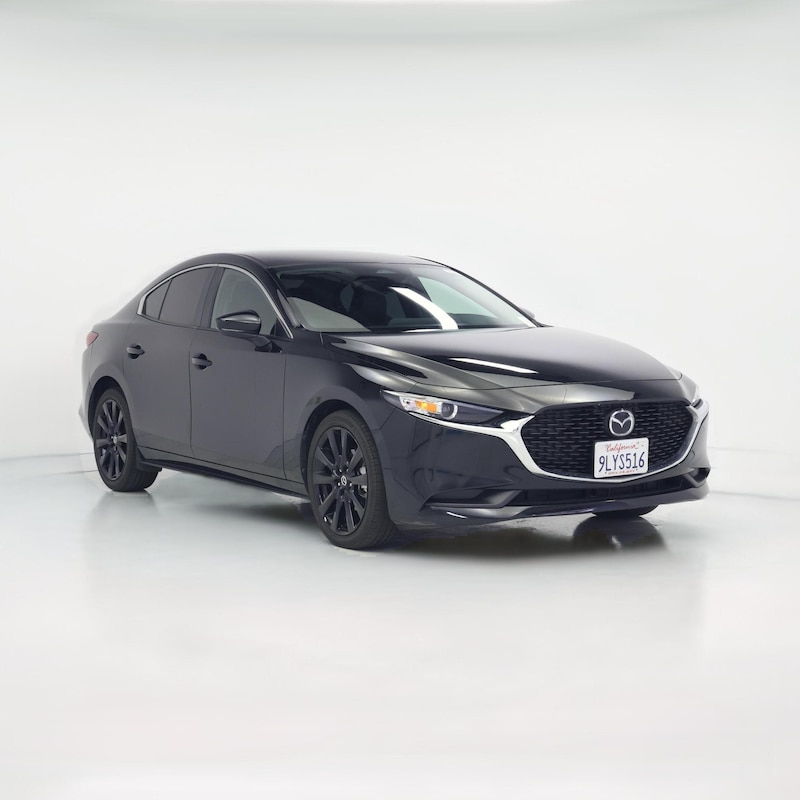 2024 Mazda Mazda3 2.5 S Select Sport