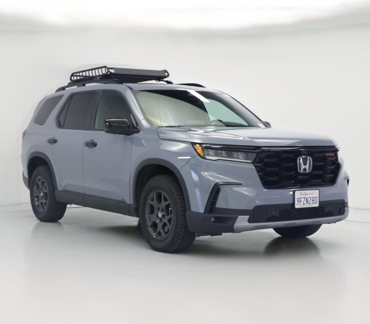 Featured vehicle