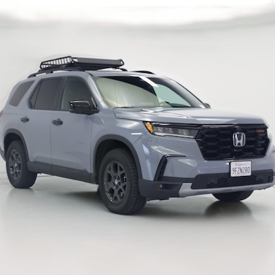2023 Honda Pilot Trailsport