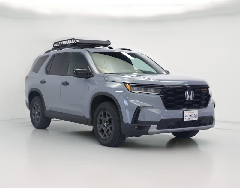 2023 Honda Pilot Trailsport