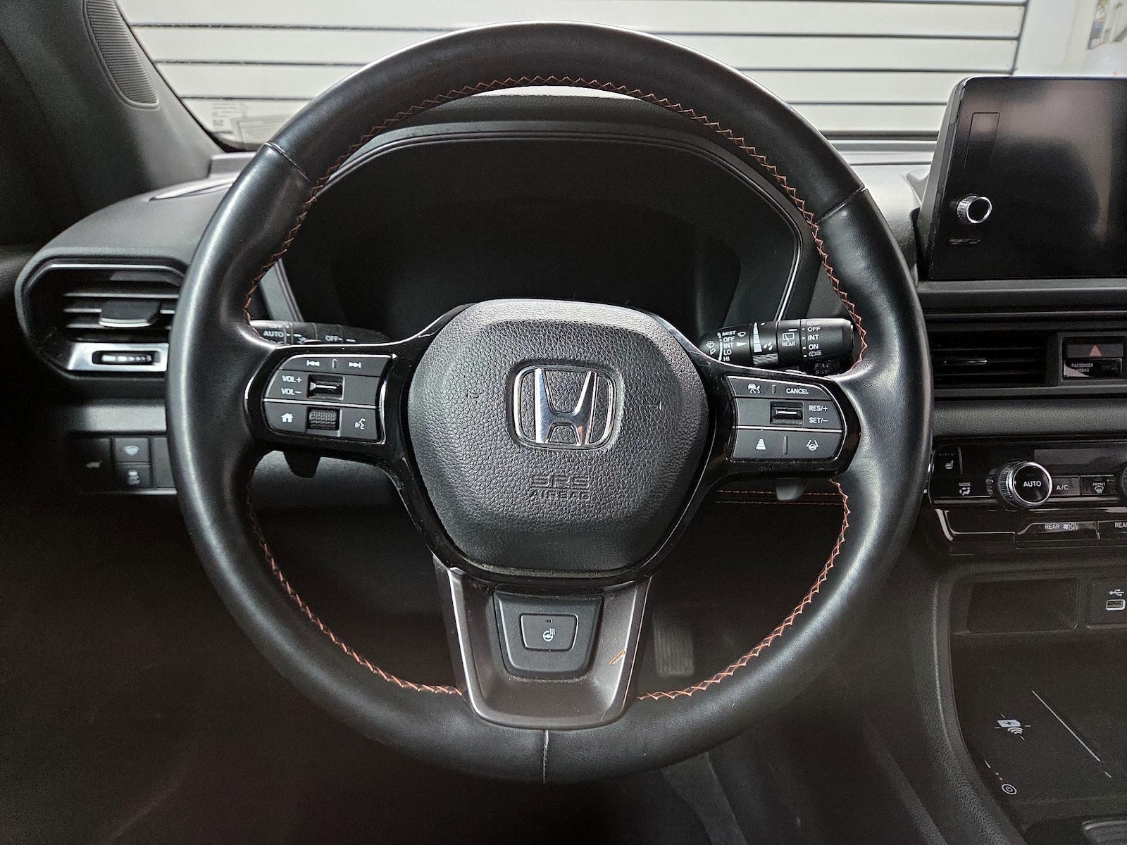 Lane Departure Warning