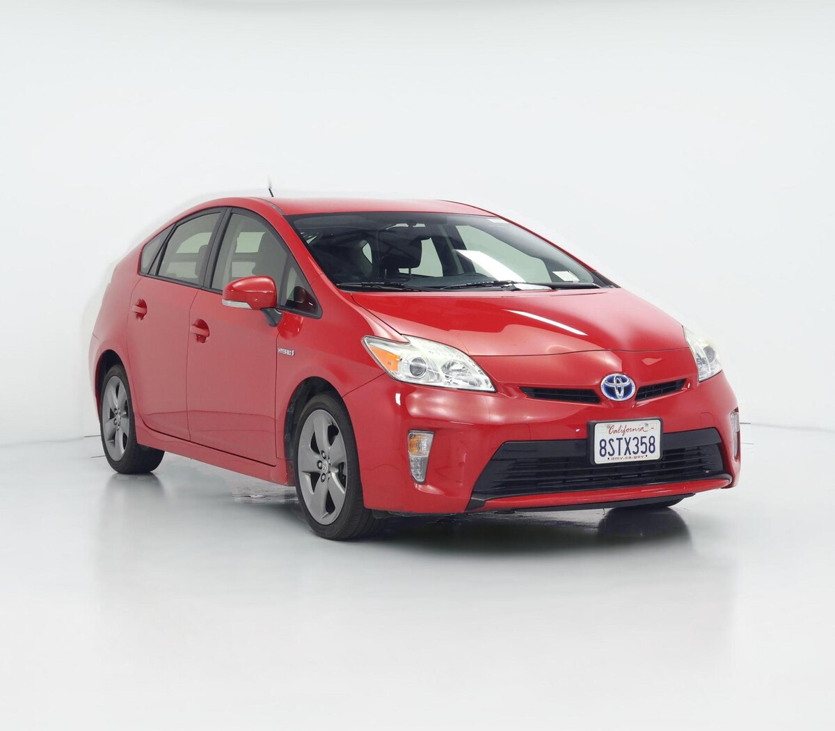 Featured vehicle