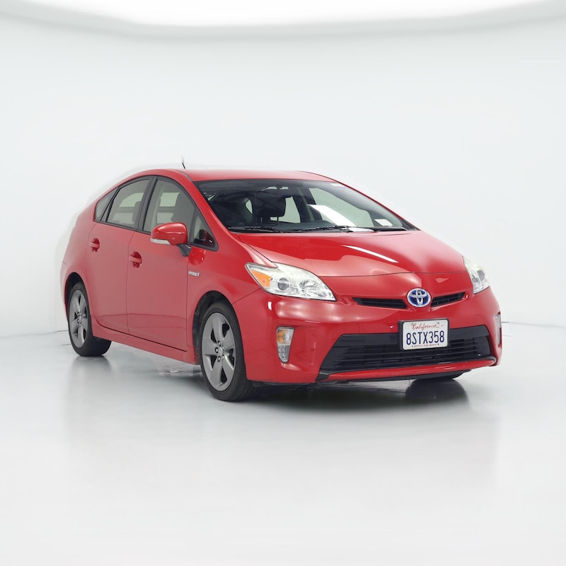 2015 Toyota Prius Four
