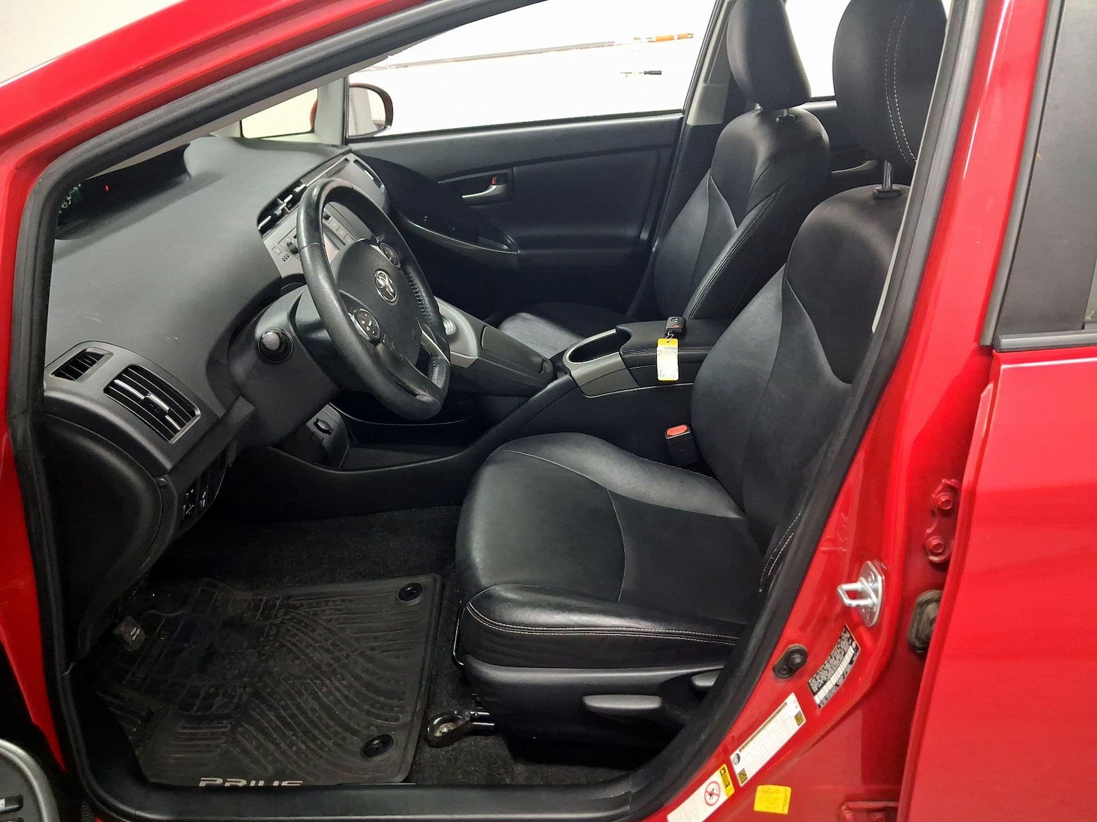 Front Seat Heaters