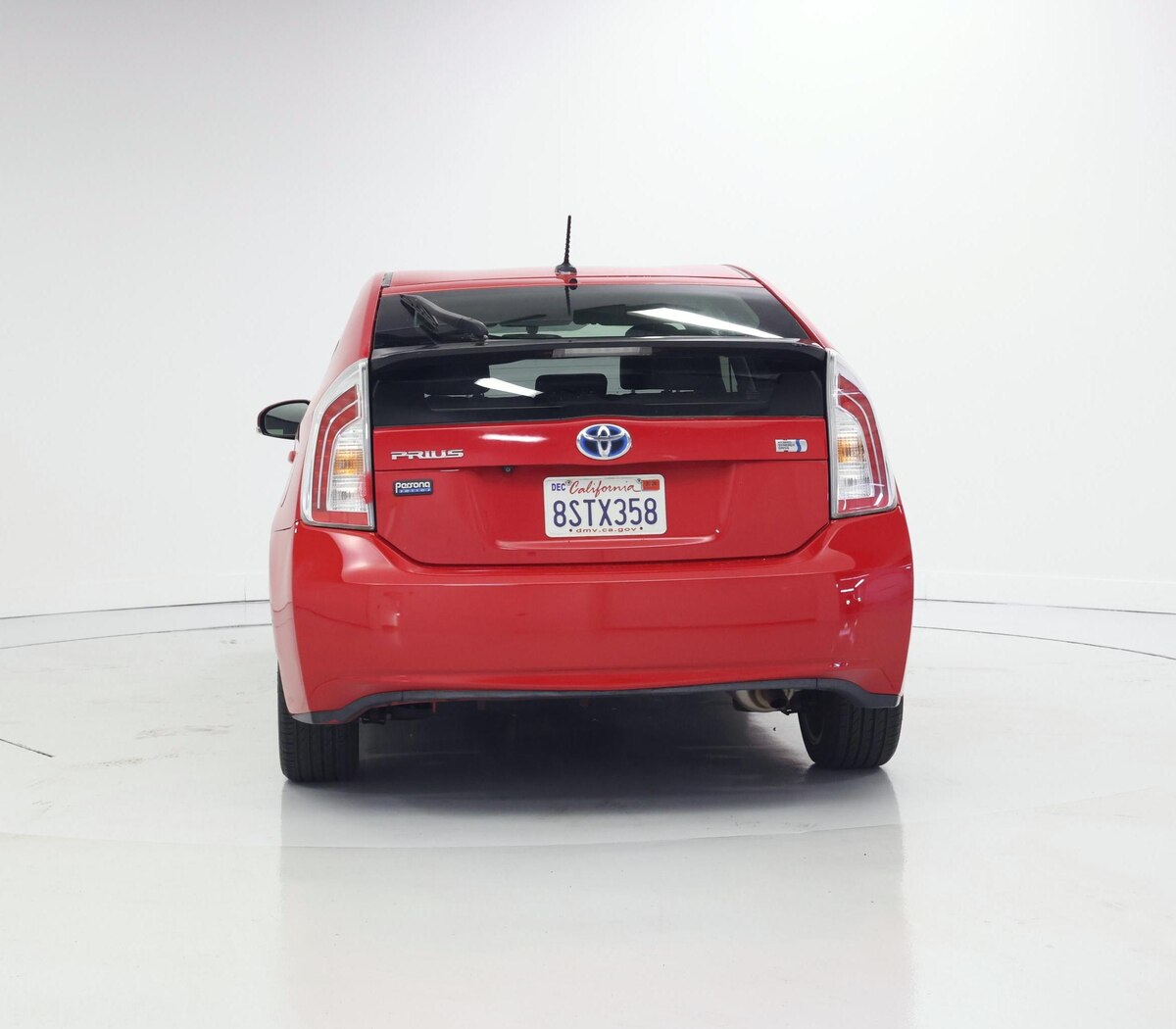 Rear