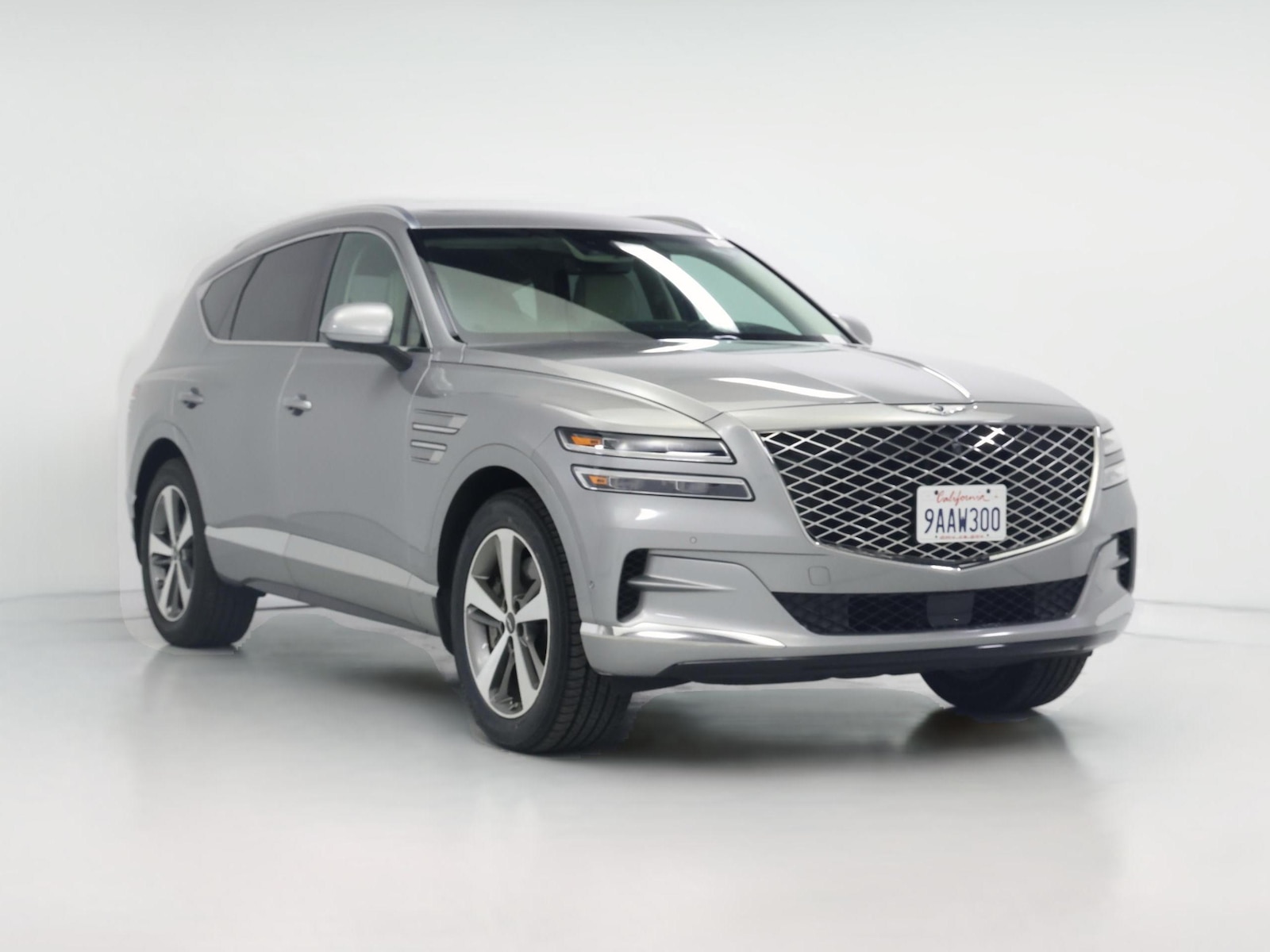 2022 GENESIS GV80 Standard