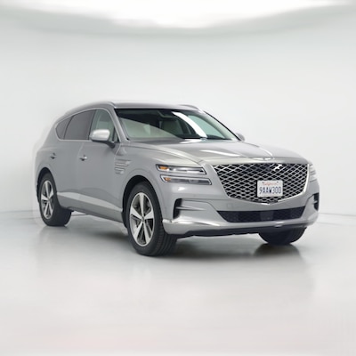 2022 Genesis GV80 3.5T Advanced +