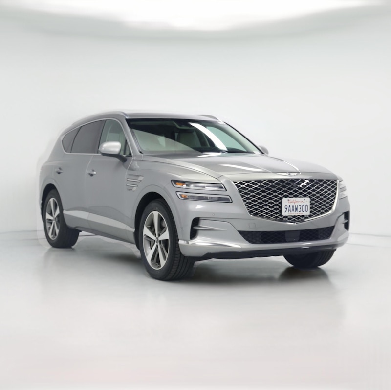 2022 Genesis GV80 3.5T Advanced +
