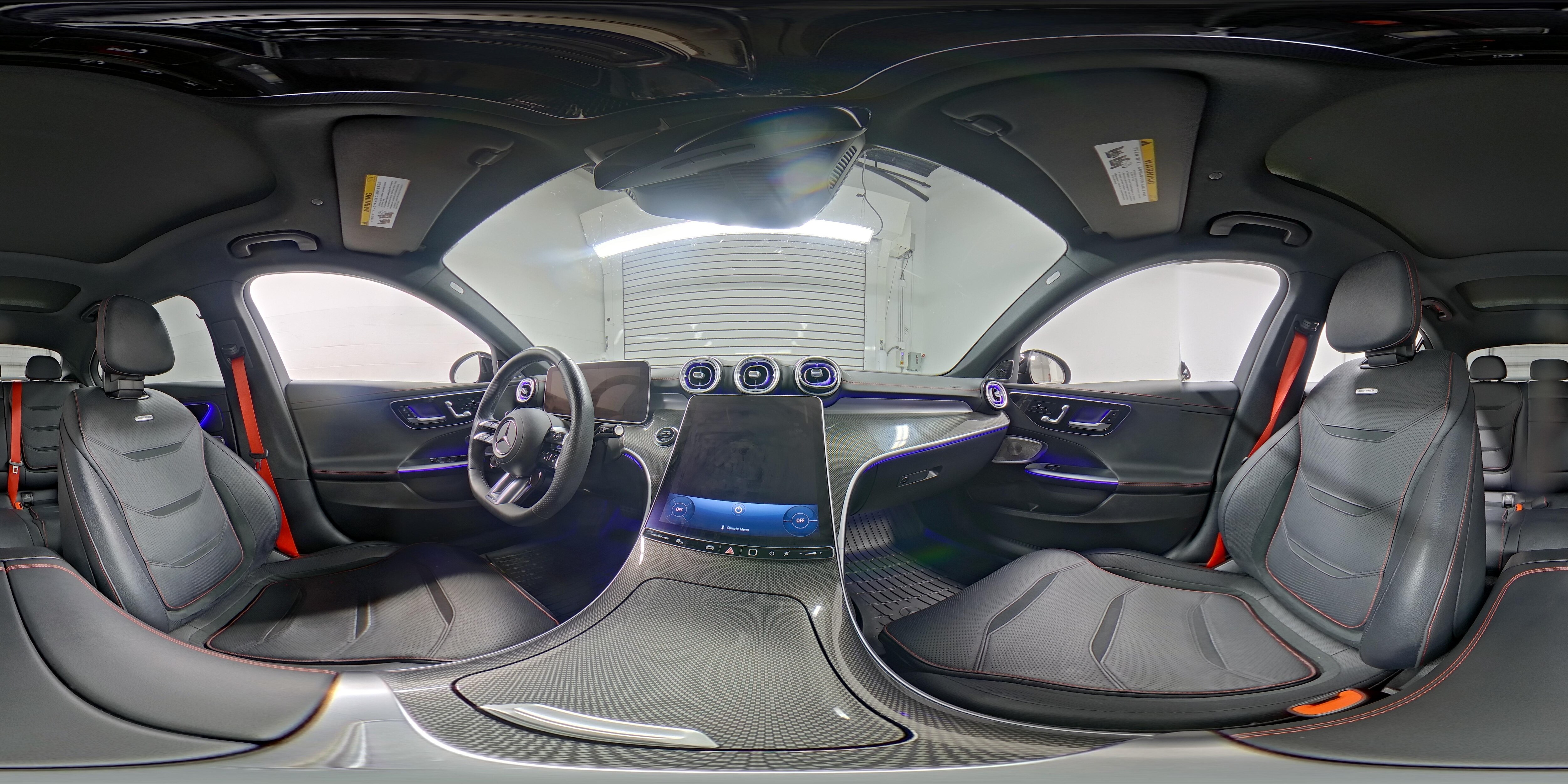 2024 Mercedes-Benz C-Class Sedan AMG C43 - Photo 20