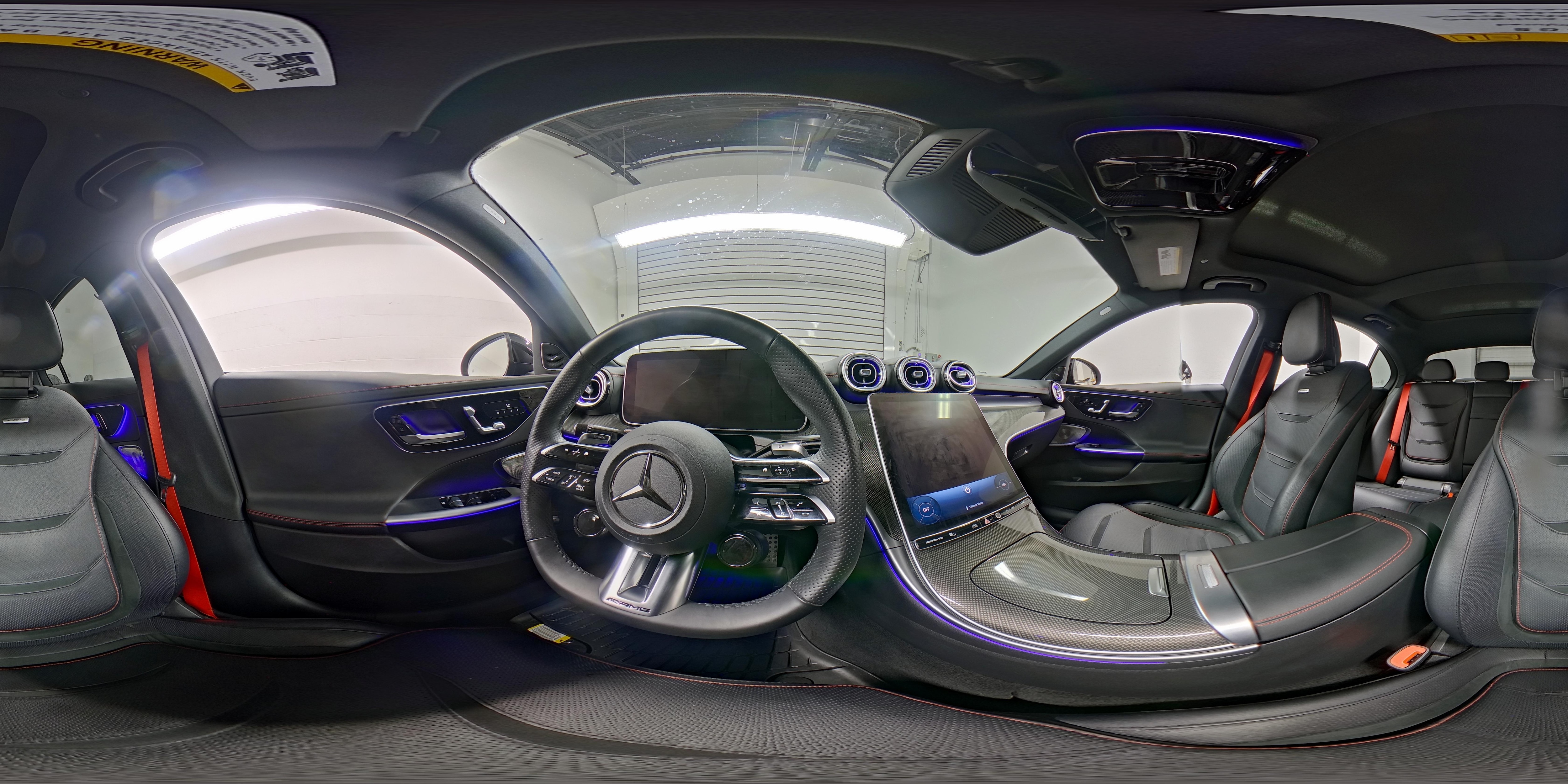2024 Mercedes-Benz C-Class Sedan AMG C43 - Photo 22