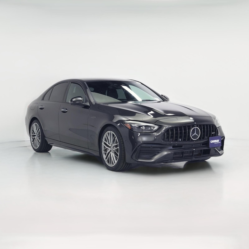 2024 Mercedes-Benz C43 AMG