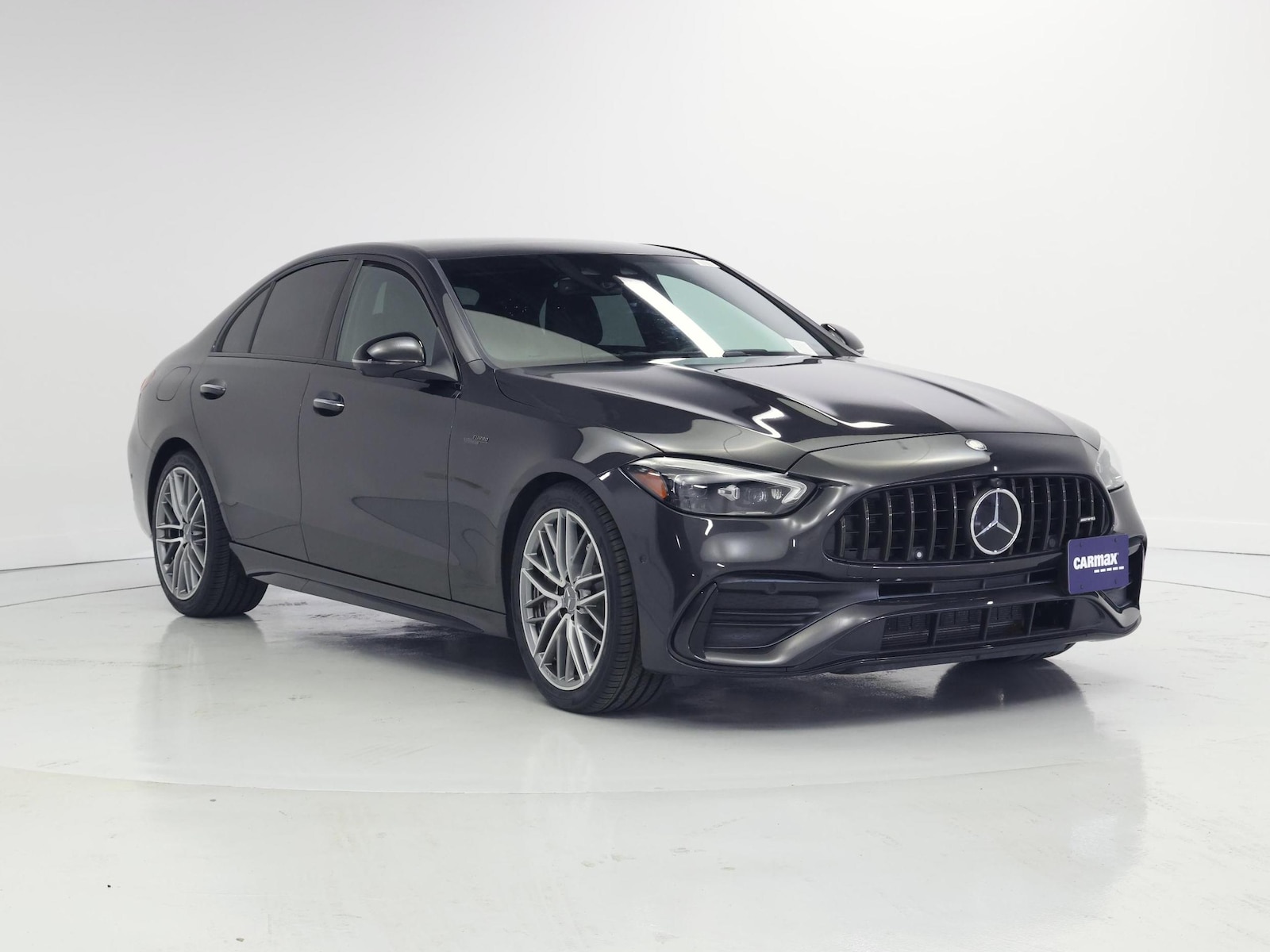 2024 Mercedes-Benz C-Class Sedan AMG C43 - Photo 2